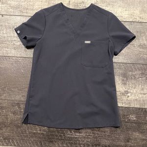 Figs Catarina One Pocket Scrub Top